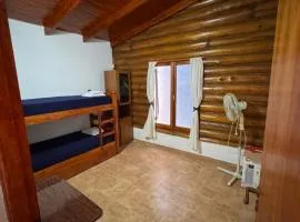 Refugio del Mar cabaña descanso en Monte Hermoso