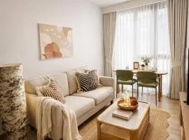 New 1BR Condo, walk to Bang Tao Beach