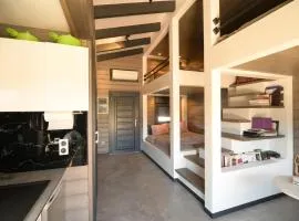 Schinias beach villa 2