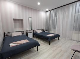 Серце Міста - The City Heart, hostel v Oděse