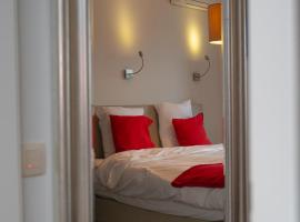 Guesthouse Amfora, ξενοδοχείο σε Poperinge