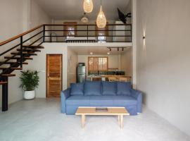 Aqua Luxe, hotel em Srithanu