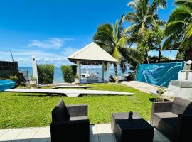 Okilei House, Hotel in Taputapuapea