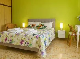 Camera Verde vicino alle Mura - Madame Fannj