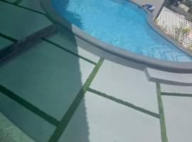 Boyce Guest House, hotel v destinaci Black Rock