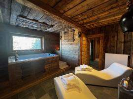 La Dane Zoncolan aparthotel & spa