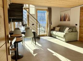 Mulini 22 - Eco Suite & Spa, hotel din Temù