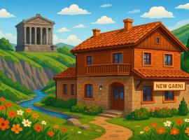 New Garni 2, hotel v destinaci Garni