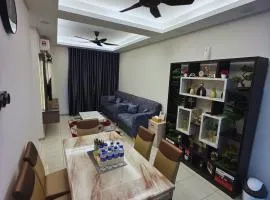 Ash Royale Suite - Bercham 138, Bandar Baru Putra, Ipoh, Perak