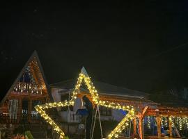 Toma's Nest-თომას ბუდე, apartamento em Martvili