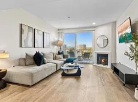 The Nautilus Waterfront Retreat Marina View, Pool Sauna Gym Jacuzzi