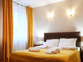 PLATINIUM House ex Royal House, hotel i Białogard