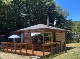 Cabaña BANDURRIA, Hotel in Caburgua