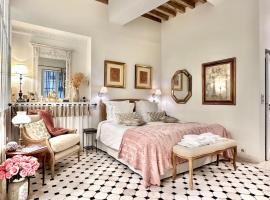 LES ANGES DELUXE AVIGNON Exclusive Romantic Home with Luxury Services - Tours, hotel ad Avignone