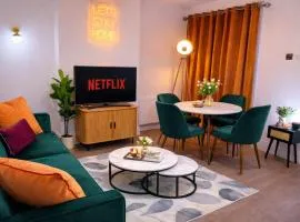 Luton 4Bed Home - Airport and M1 Access - Wi-Fi