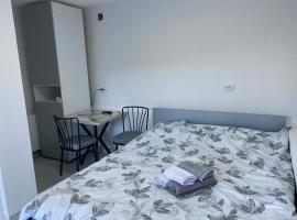 Tin-Nik Apartments, hotel em Kruševo