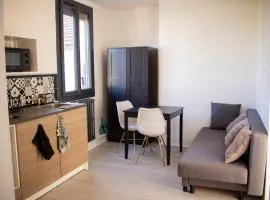 Charmant studio 2 pièces entièrement équipé,