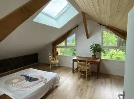 Gîte calme au cœur du Vercors