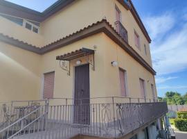La scoglieranera, Hotel in Stazzo