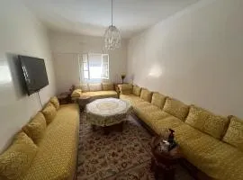 Appartement 500 m from Moulay Abdellah Stadium
