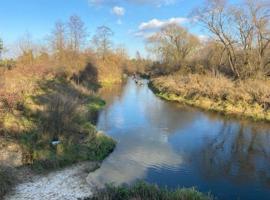 Kajakiem z Marzysza, Hotel in Marzysz
