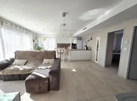 New, comfortable house in a quiet area