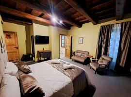 IL MOLINO del SIGNORE, hotel v destinaci Pergola