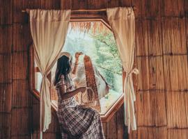 Lazy mango homestay, Hotel in Ban Mae Sapok Nua