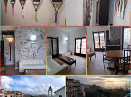 B&B - Holiday Tennis House, hotel a Castelforte
