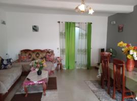 Edealoc1, hotel em Edéa