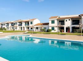 Cala Porter Brise Marine, hotel na praia em Cala'n Porter