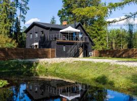 Dailes, hotel em Dzelmes