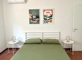 GV Apartments, hotel a Caserta