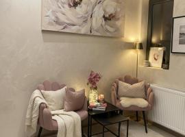 ELLA LUX APARTMAN Čačak, Hotel in Čačak