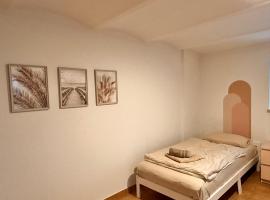 Knuffige Ferienwohnung im Herzen von Haiger, Hotel in Haiger