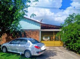 Casa de Hóspedes em Cavalcante Goiás, hotel in Cavalcante