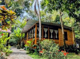 Arbura, Hotel in Uvita