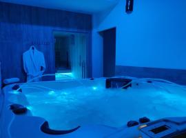 H&ocirc;tel & Spa La Villa