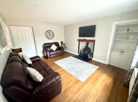 City Centre 3 Bedroom house with parking