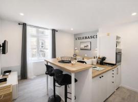 L'ELEBASCH - Riom - Randonnée Puy de Dôme, khách sạn ở Riom