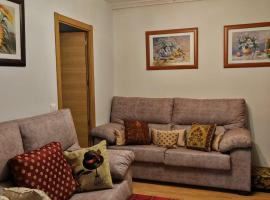 VIRGEN de ALFILERITOS, Hotel in Toledo