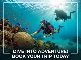 aquastars dive center - amwaj beach club