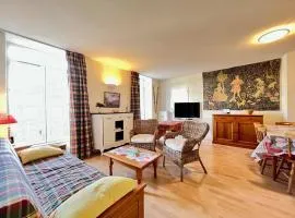 La Bourboule - Appartement T2 bis en centre, parking inclus - FR-1-608-53