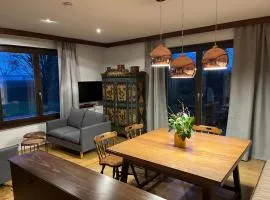 Ferienhaus mit Sauna direkt am Ossiacher See und an der Gerlitzen Alpe