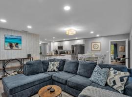 Large Family Home, Legoland, Pet Friendly, 7 Beds, готель у місті Вінтер-Гейвен