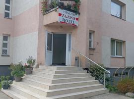 Aleks, hotel v destinaci Zarasai