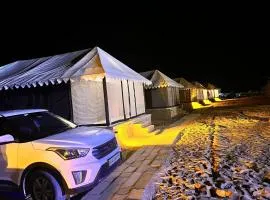 Taj heritage camp& resort