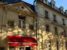BRIT HOTEL Le Lion d'Or CHINON