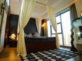 Lux 1bhk with balcony
