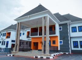 AtlanticBlu Recreation & Apartments Ltd，Oshogbo的飯店